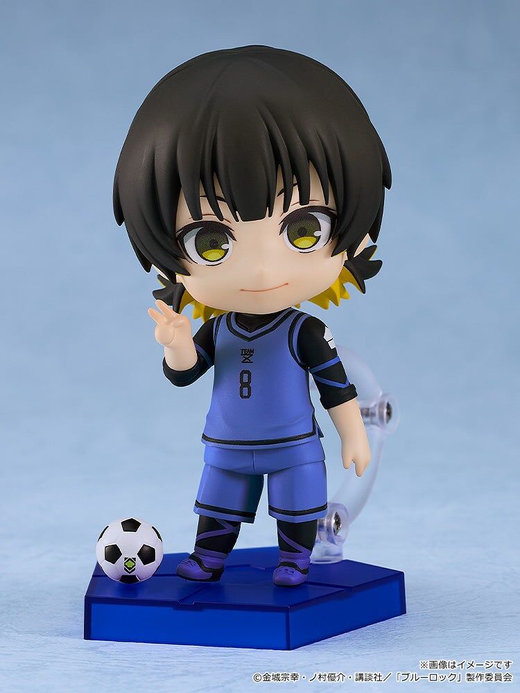 Blue Lock - Bachira Meguru - Nendoroid (Good Smile Company, Orange Rouge) photo 7