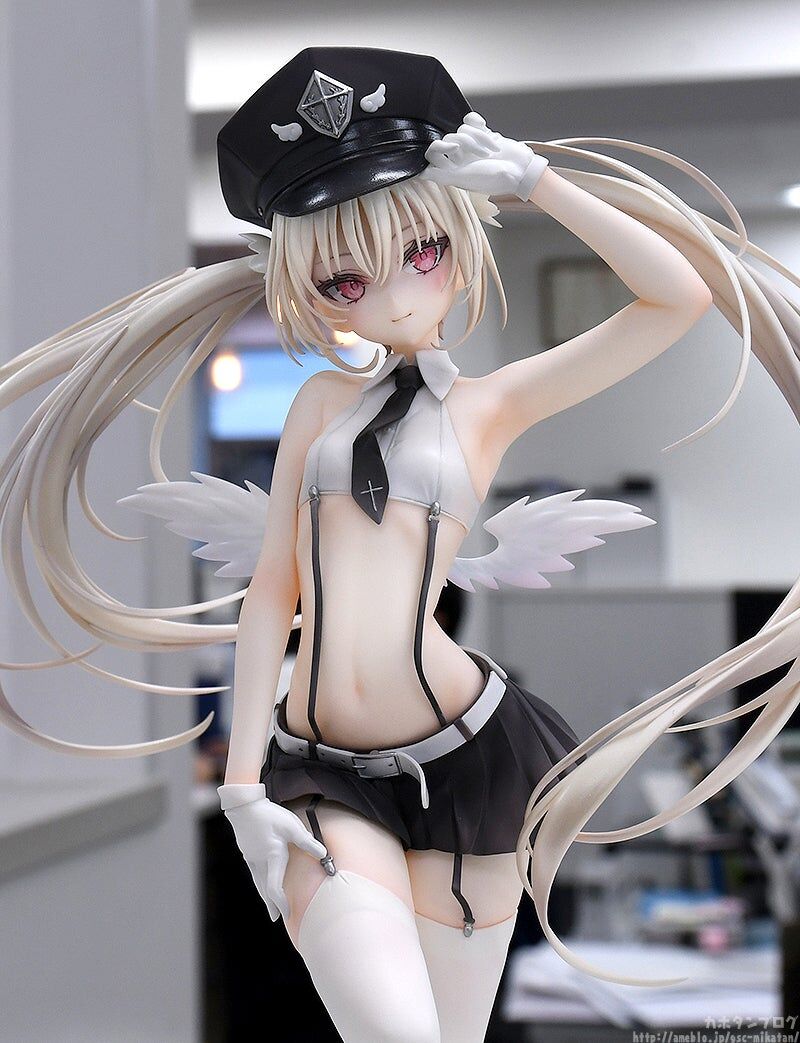 Carneades - Elle - 1/7 - Angel Police (Good Smile Company)
