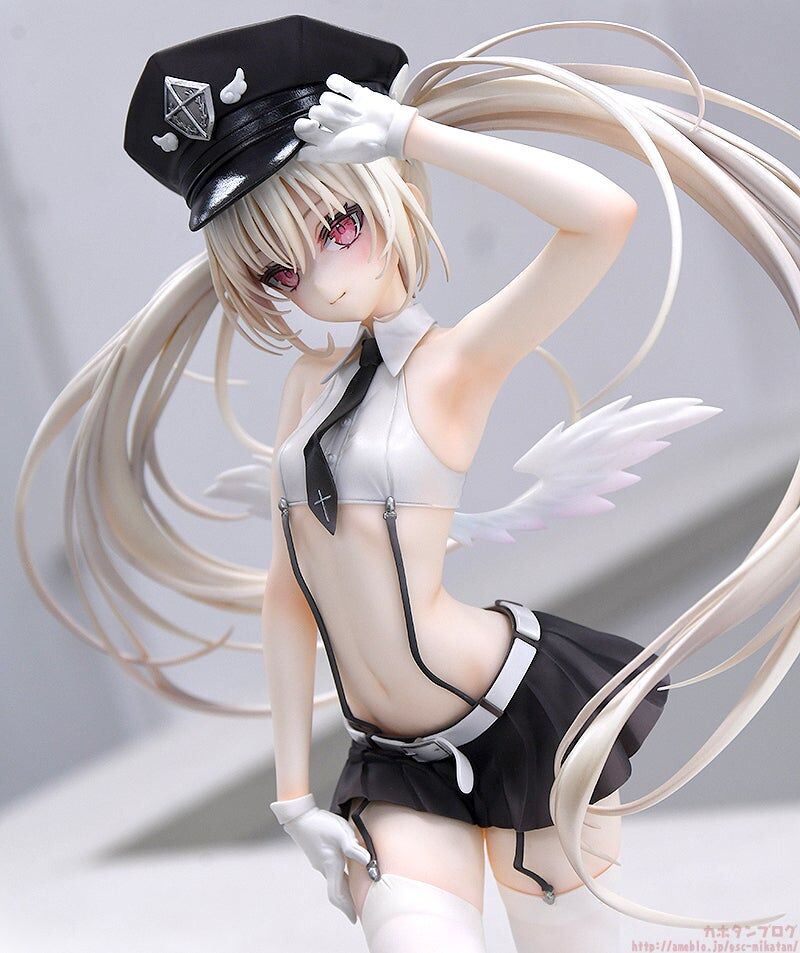 Carneades - Elle - 1/7 - Angel Police (Good Smile Company) photo 2