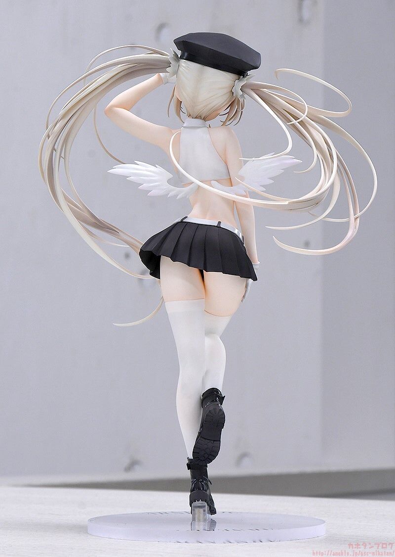 Carneades - Elle - 1/7 - Angel Police (Good Smile Company) photo 3