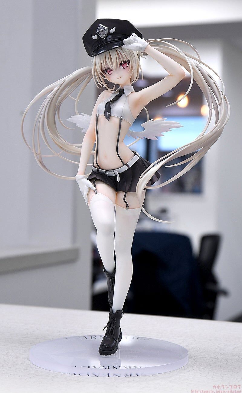 Carneades - Elle - 1/7 - Angel Police (Good Smile Company) photo 4