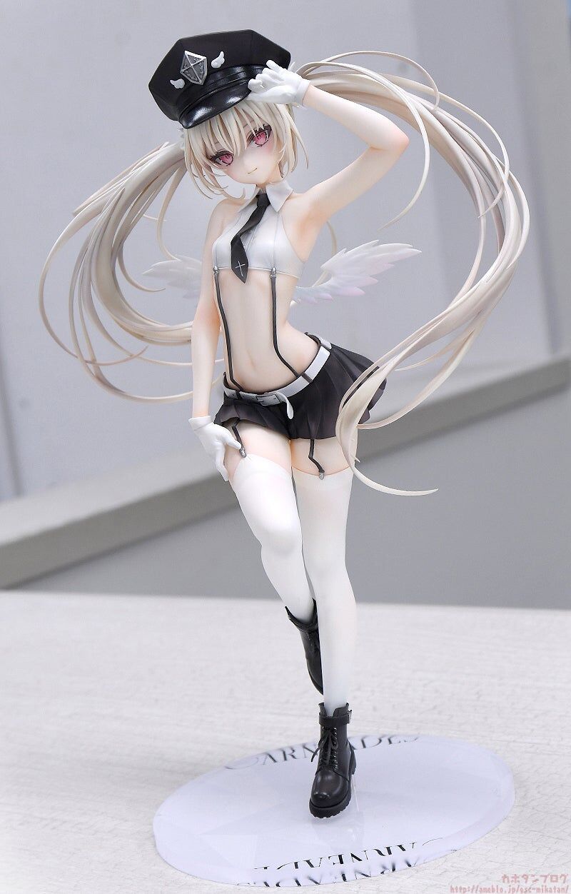Carneades - Elle - 1/7 - Angel Police (Good Smile Company) photo 6