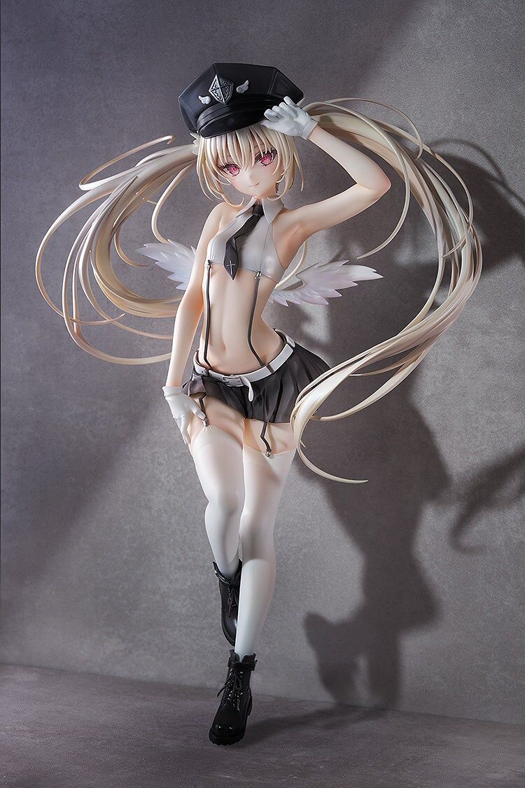 Carneades - Elle - 1/7 - Angel Police (Good Smile Company) photo 7