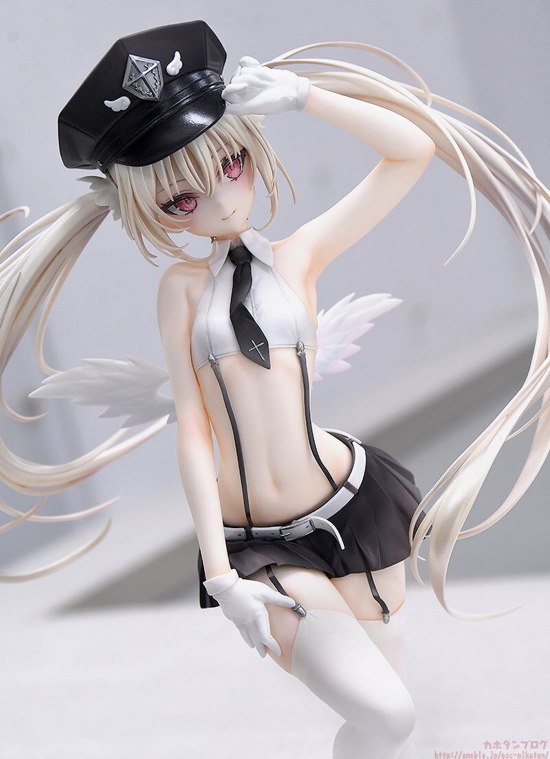Carneades - Elle - 1/7 - Angel Police (Good Smile Company) photo 9