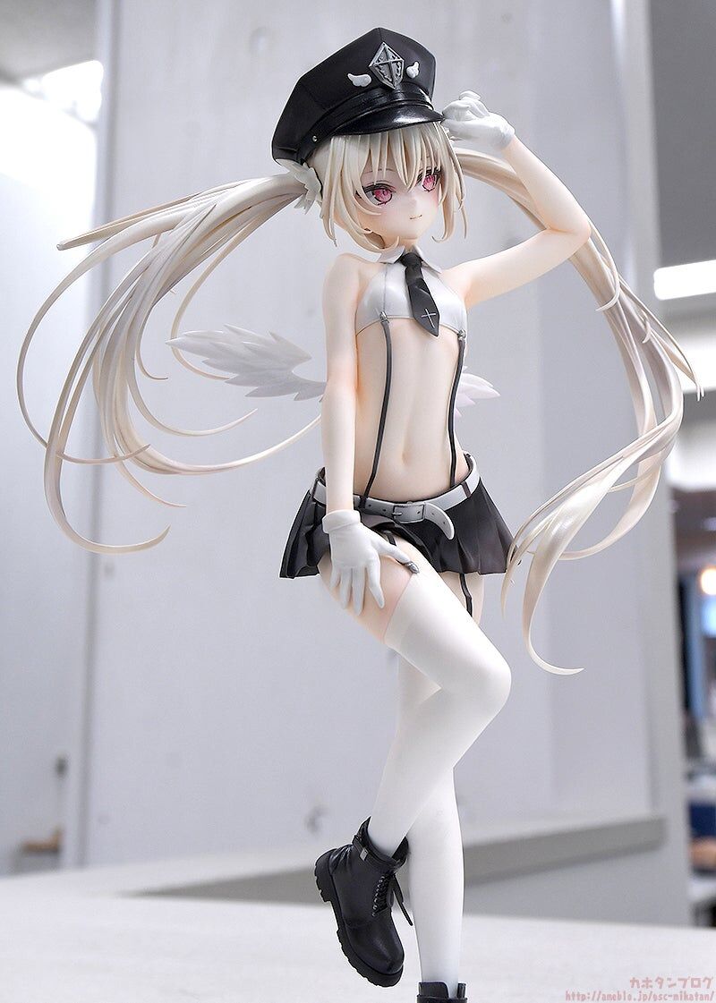 Carneades - Elle - 1/7 - Angel Police (Good Smile Company) photo 10