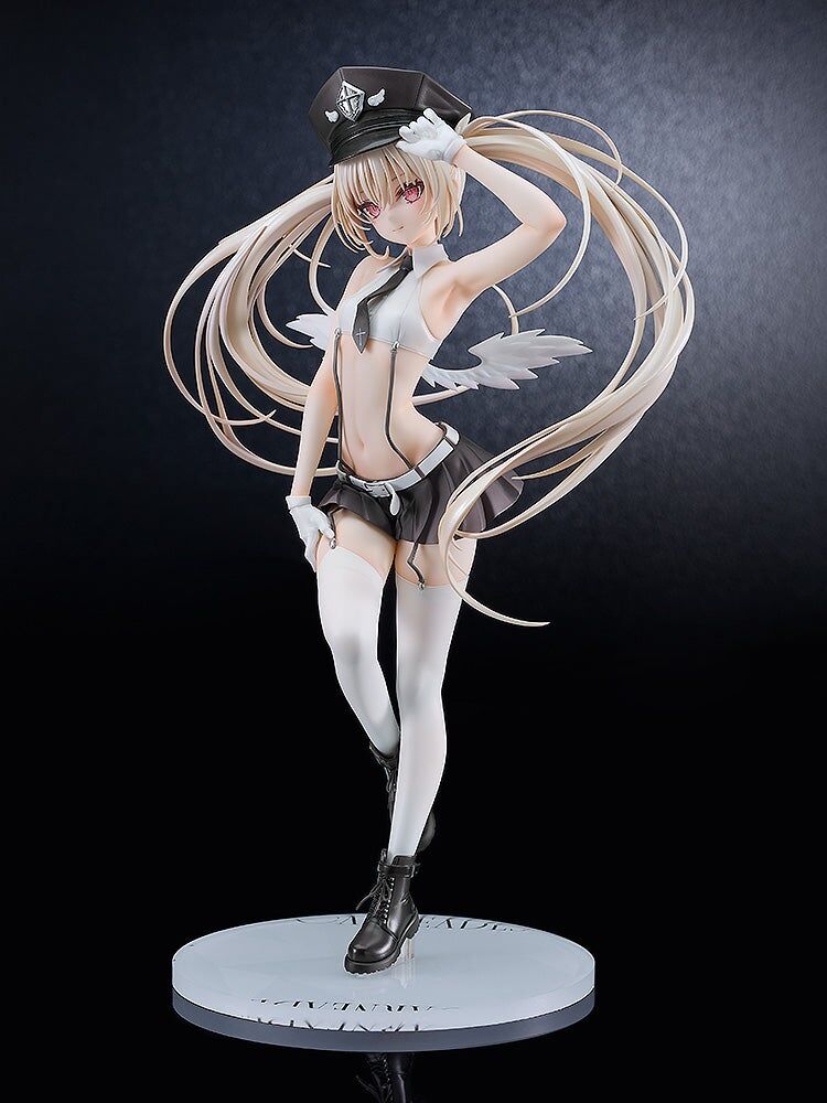 Carneades - Elle - 1/7 - Angel Police (Good Smile Company) photo 11