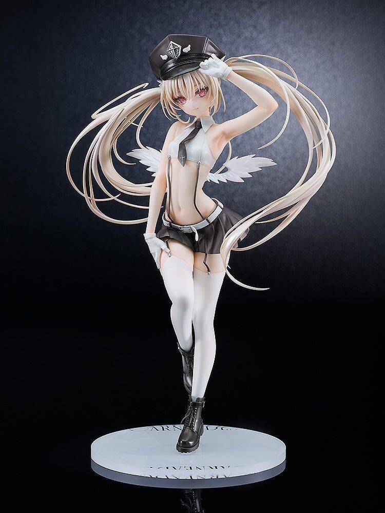 Carneades - Elle - 1/7 - Angel Police (Good Smile Company) photo 12