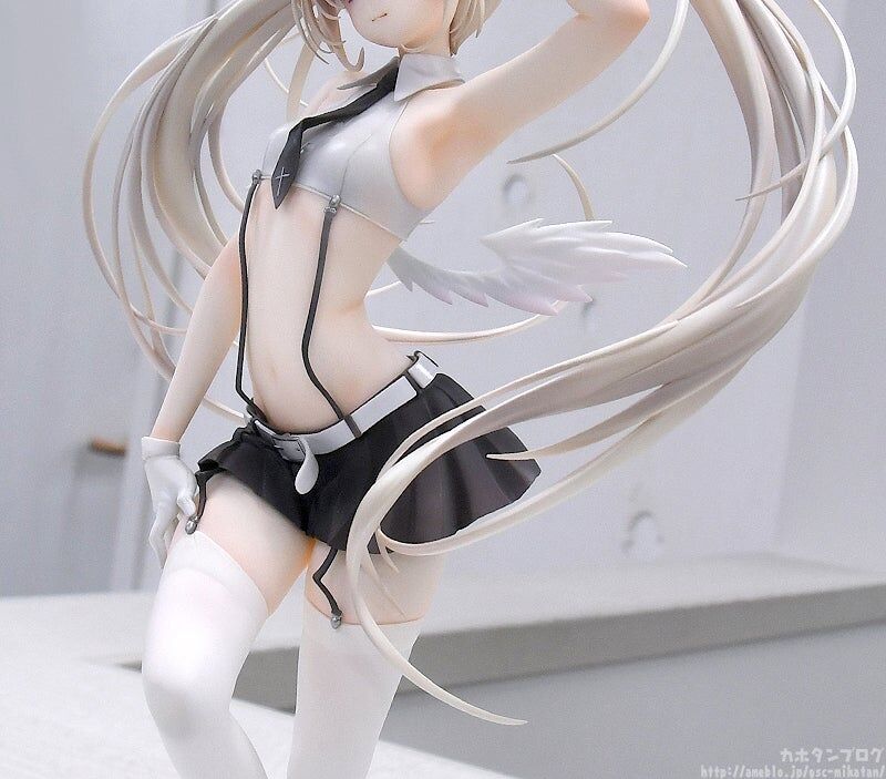Carneades - Elle - 1/7 - Angel Police (Good Smile Company) photo 13