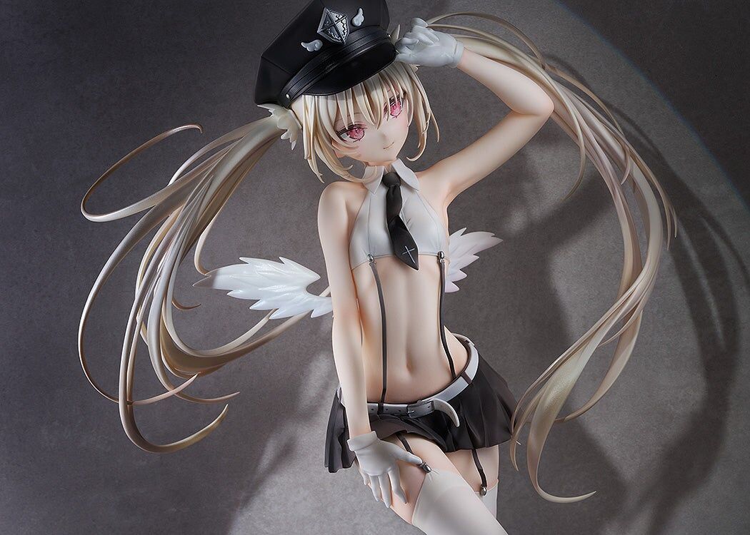 Carneades - Elle - 1/7 - Angel Police (Good Smile Company) photo 14