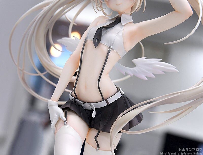 Carneades - Elle - 1/7 - Angel Police (Good Smile Company) photo 15