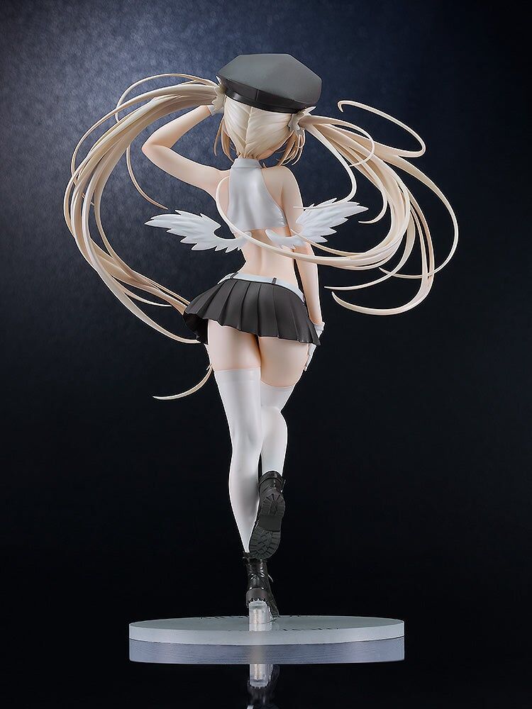 Carneades - Elle - 1/7 - Angel Police (Good Smile Company) photo 16