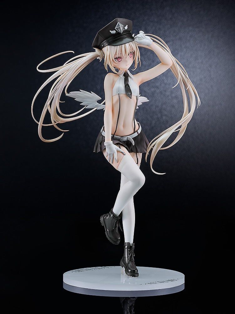 Carneades - Elle - 1/7 - Angel Police (Good Smile Company) photo 17