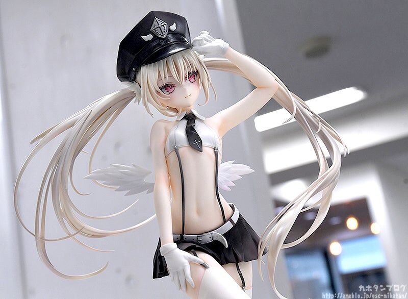 Carneades - Elle - 1/7 - Angel Police (Good Smile Company) photo 18