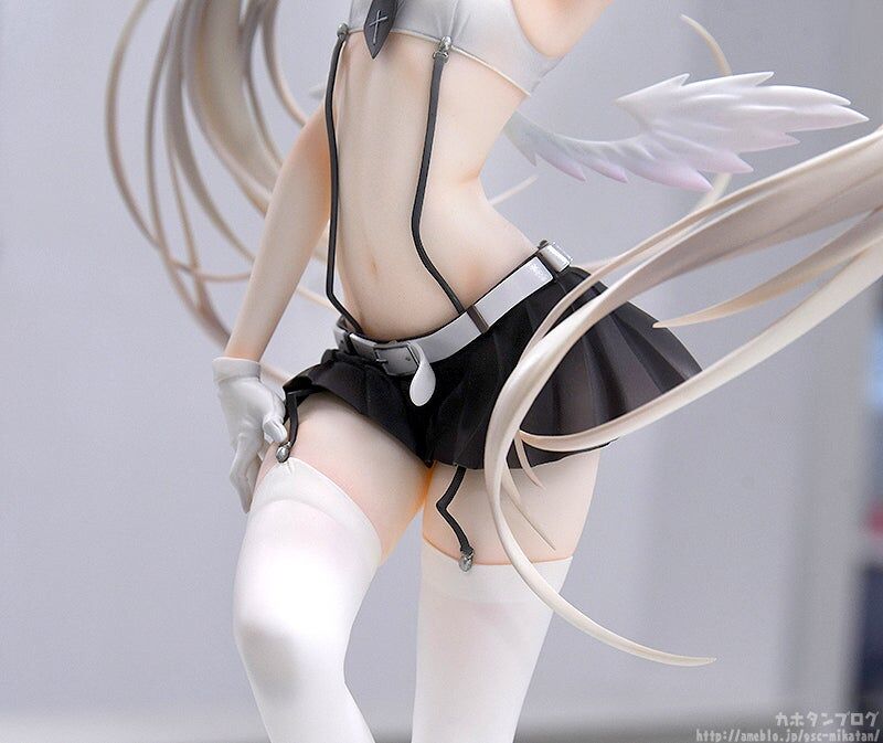 Carneades - Elle - 1/7 - Angel Police (Good Smile Company) photo 21