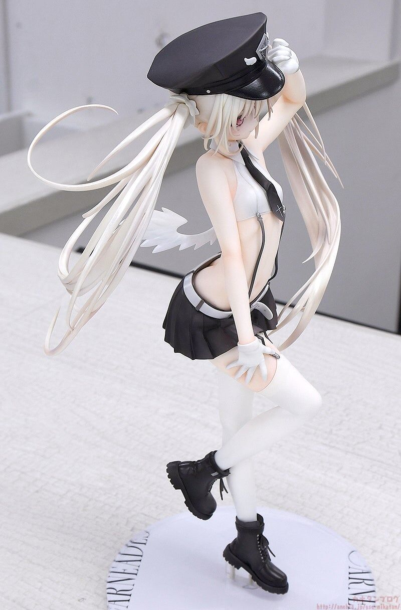 Carneades - Elle - 1/7 - Angel Police (Good Smile Company) photo 22
