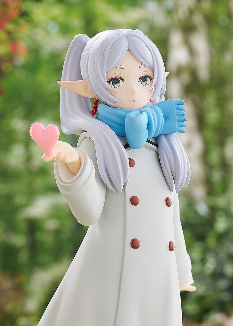Sousou no Frieren - Frieren - Pop Up Parade - Blow Kiss Ver. (Good Smile Company)