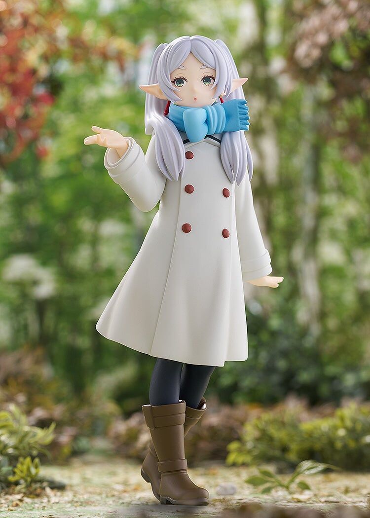 Sousou no Frieren - Frieren - Pop Up Parade - Blow Kiss Ver. (Good Smile Company) photo 3