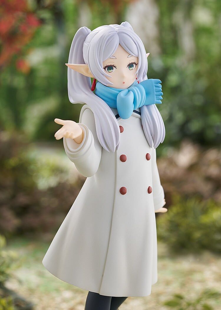 Sousou no Frieren - Frieren - Pop Up Parade - Blow Kiss Ver. (Good Smile Company) photo 4