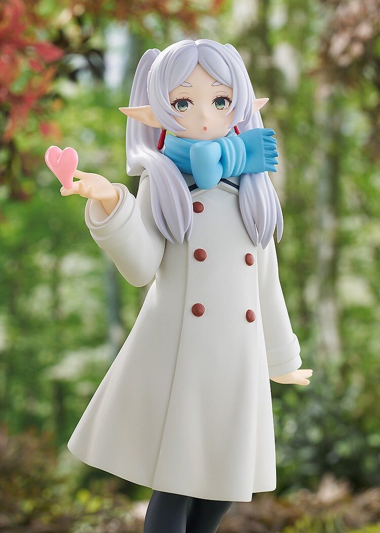 Sousou no Frieren - Frieren - Pop Up Parade - Blow Kiss Ver. (Good Smile Company) photo 5
