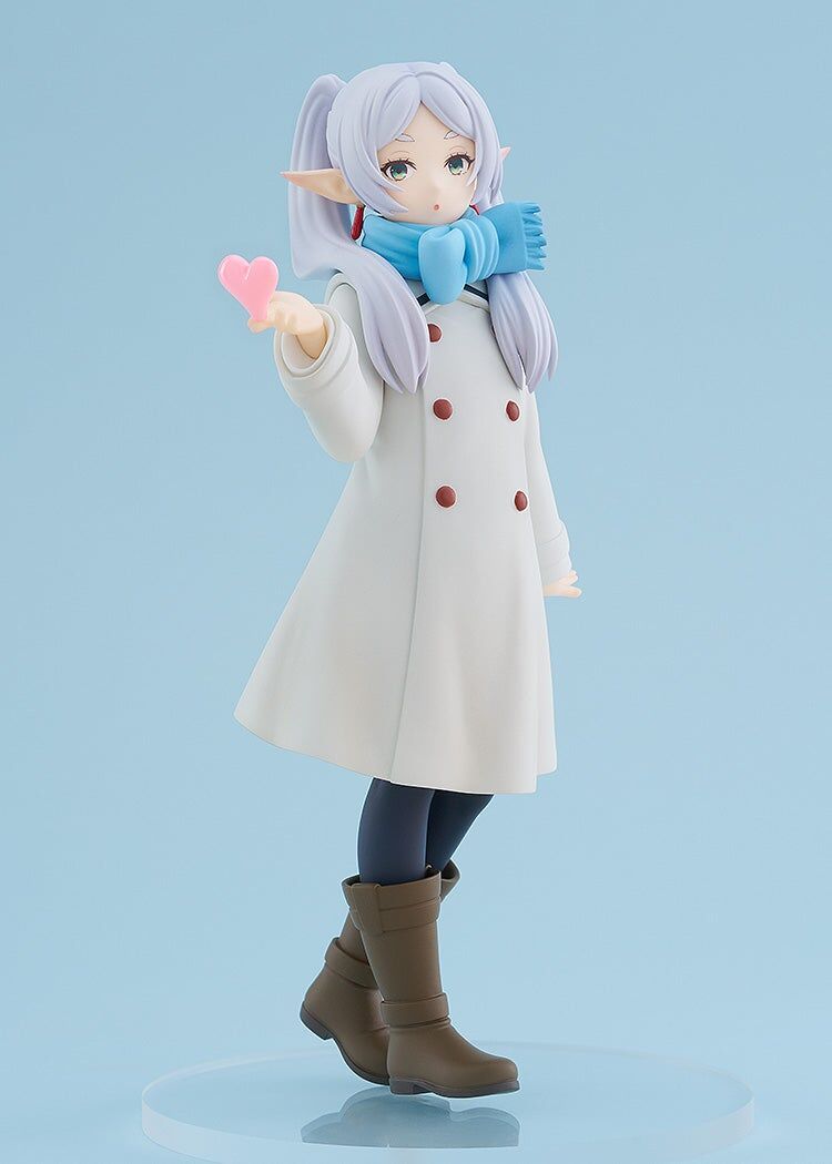 Sousou no Frieren - Frieren - Pop Up Parade - Blow Kiss Ver. (Good Smile Company) photo 9