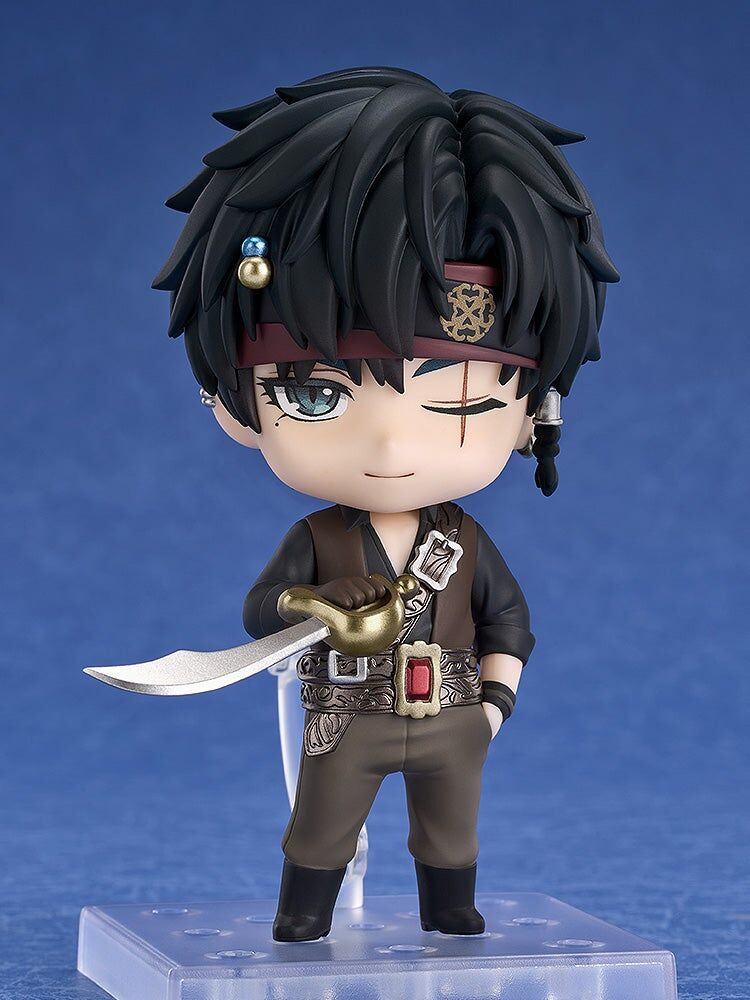 Hikari to Yoru no Koi - Osborn - Nendoroid - Nendoroid Light (Good Smile Arts Shanghai, Good Smile Company) photo 4