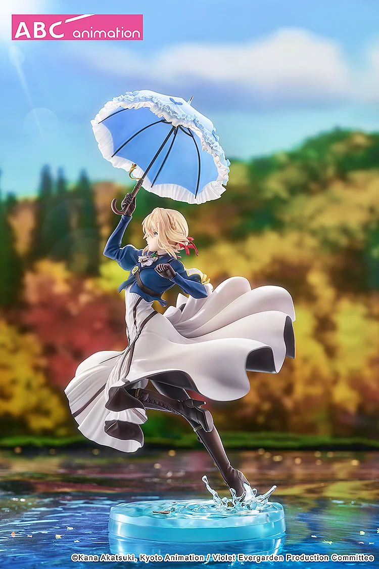 Violet Evergarden - 1/7 (ABC Animation, Good Smile Arts Shanghai) photo 2