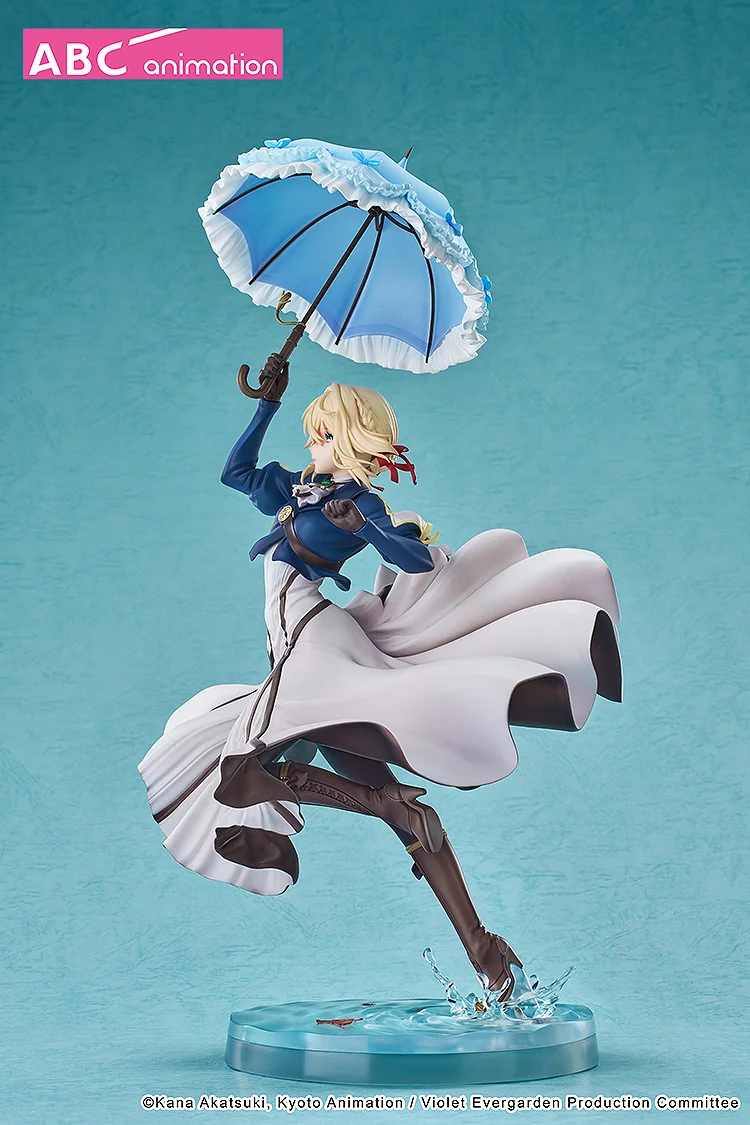 Violet Evergarden - 1/7 (ABC Animation, Good Smile Arts Shanghai) photo 3
