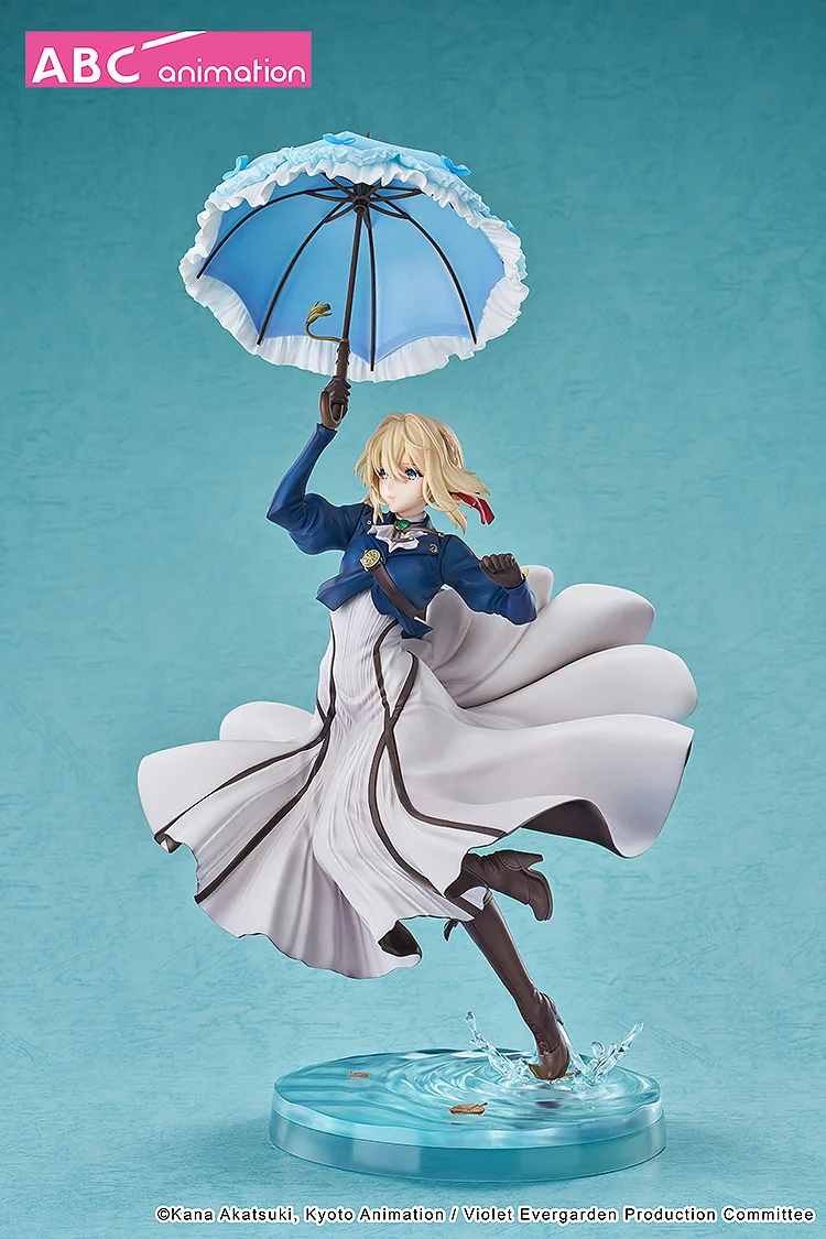 Violet Evergarden - 1/7 (ABC Animation, Good Smile Arts Shanghai) photo 4
