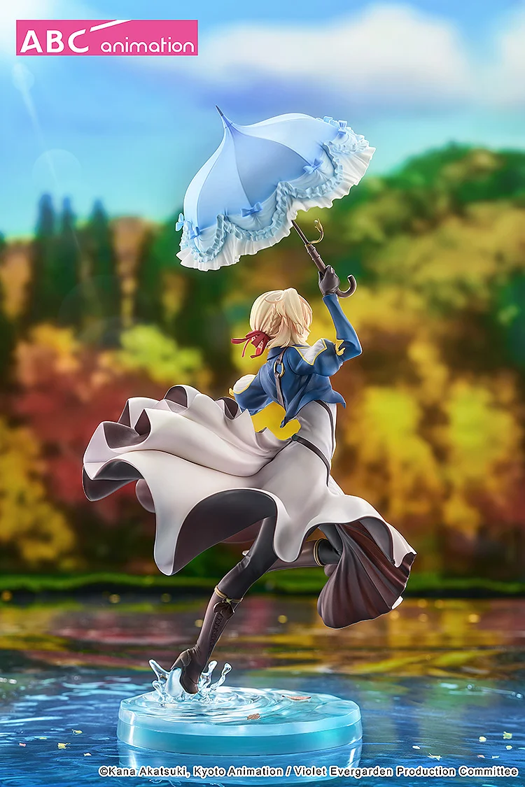 Violet Evergarden - 1/7 (ABC Animation, Good Smile Arts Shanghai) photo 5