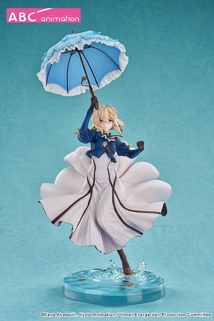 Violet Evergarden - 1/7 (ABC Animation, Good Smile Arts Shanghai) photo 6