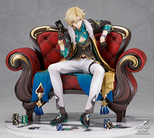 Honkai: Star Rail - Aventurine - ALTAiR - 1/7 (Alter) photo 2