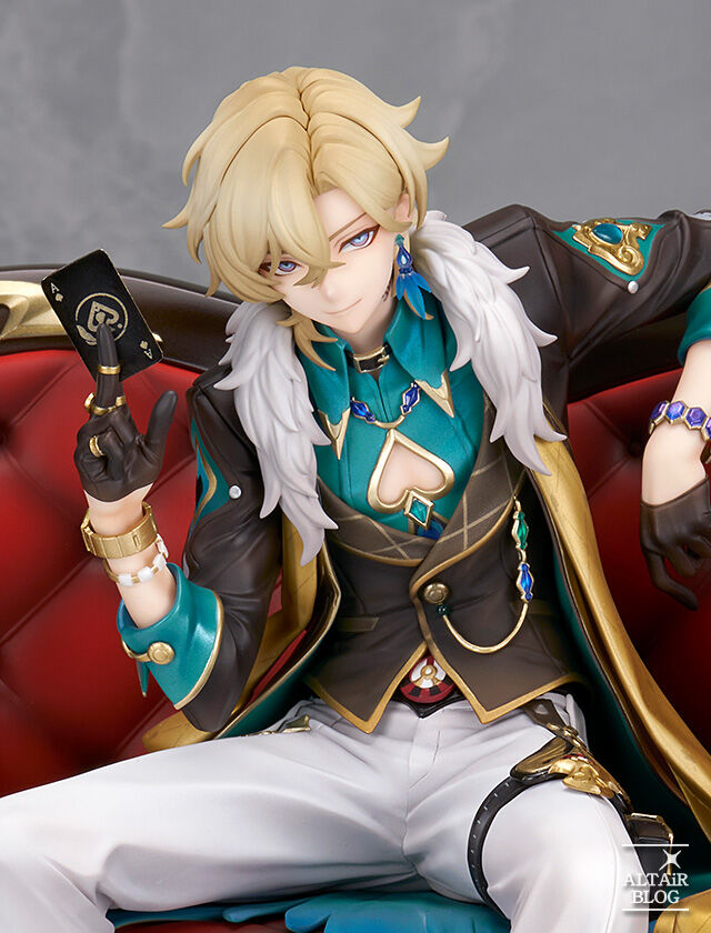 Honkai: Star Rail - Aventurine - ALTAiR - 1/7 (Alter) photo 3