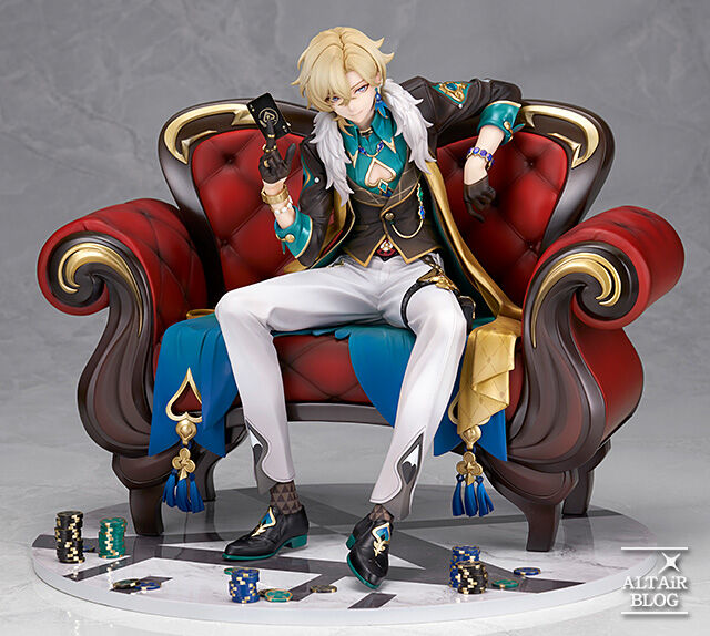 Honkai: Star Rail - Aventurine - ALTAiR - 1/7 (Alter) photo 5