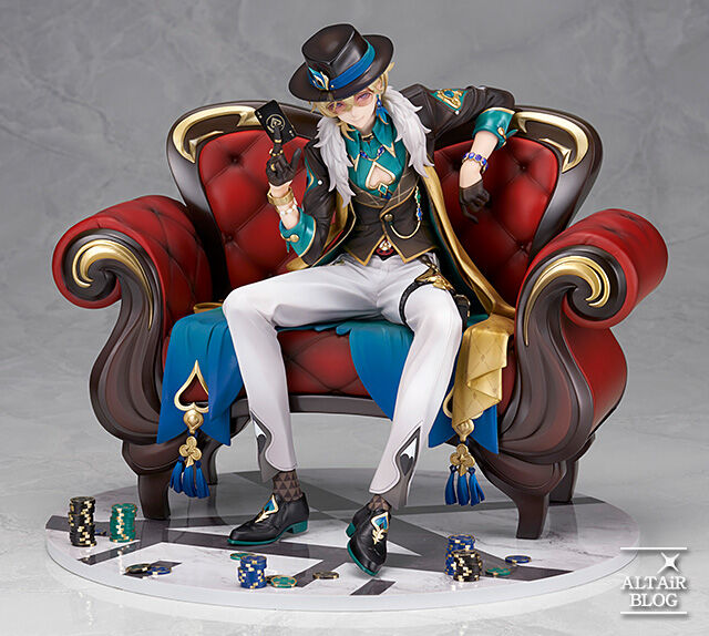 Honkai: Star Rail - Aventurine - ALTAiR - 1/7 (Alter) photo 6