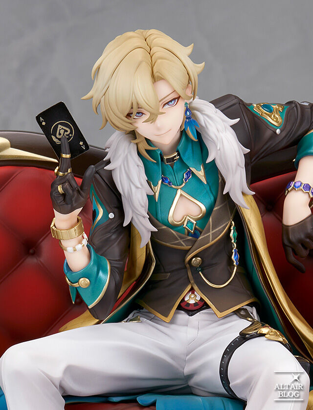 Honkai: Star Rail - Aventurine - ALTAiR - 1/7 (Alter) photo 7