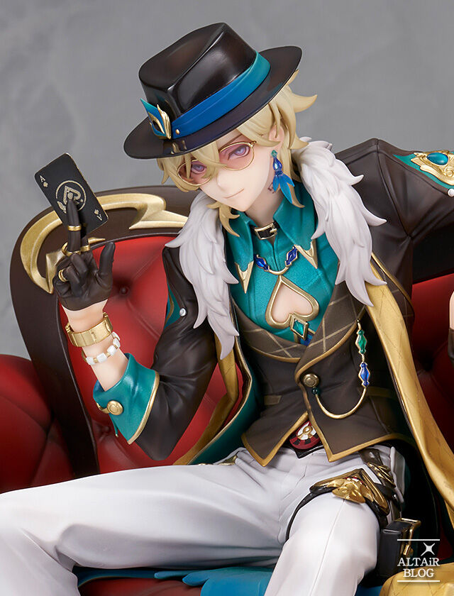 Honkai: Star Rail - Aventurine - ALTAiR - 1/7 (Alter) photo 9