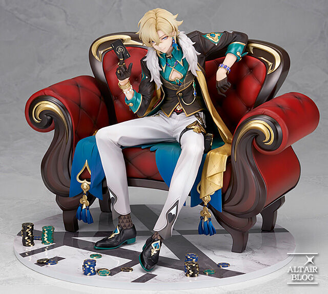 Honkai: Star Rail - Aventurine - ALTAiR - 1/7 (Alter) photo 8