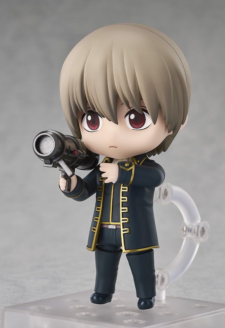 Gintama - Okita Sougo - Nendoroid (Good Smile Arts Shanghai, Good Smile Company) photo 4