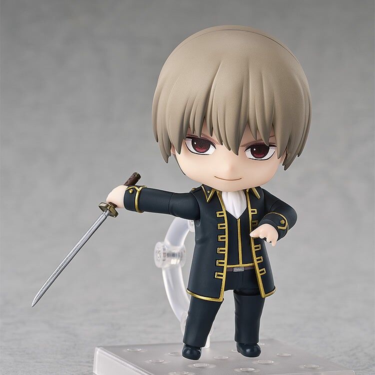Gintama - Okita Sougo - Nendoroid (Good Smile Arts Shanghai, Good Smile Company) photo 5
