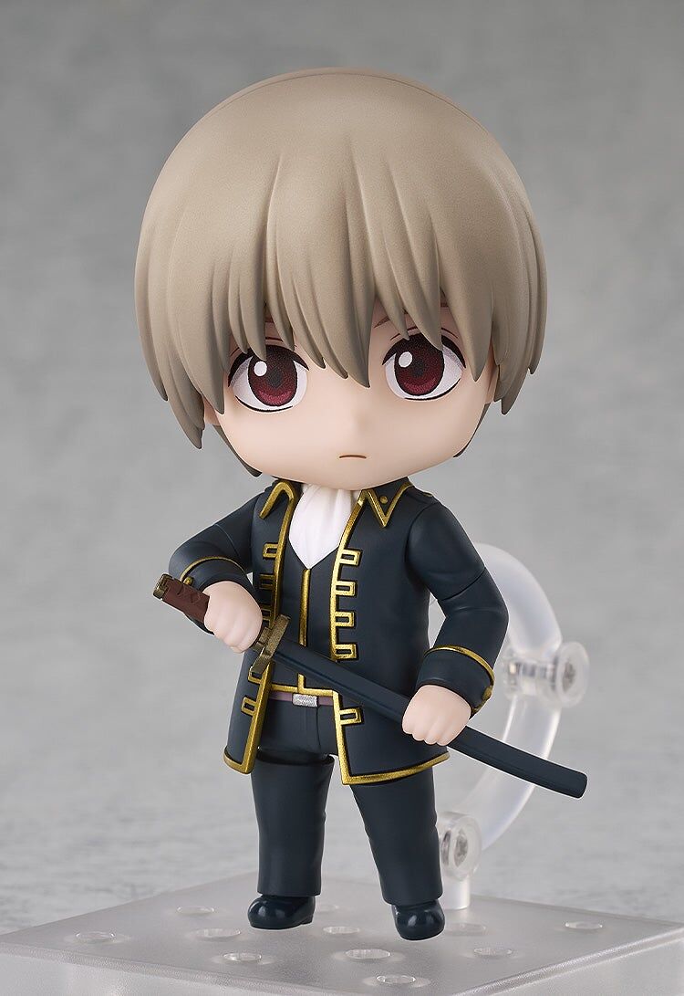 Gintama - Okita Sougo - Nendoroid (Good Smile Arts Shanghai, Good Smile Company) photo 6