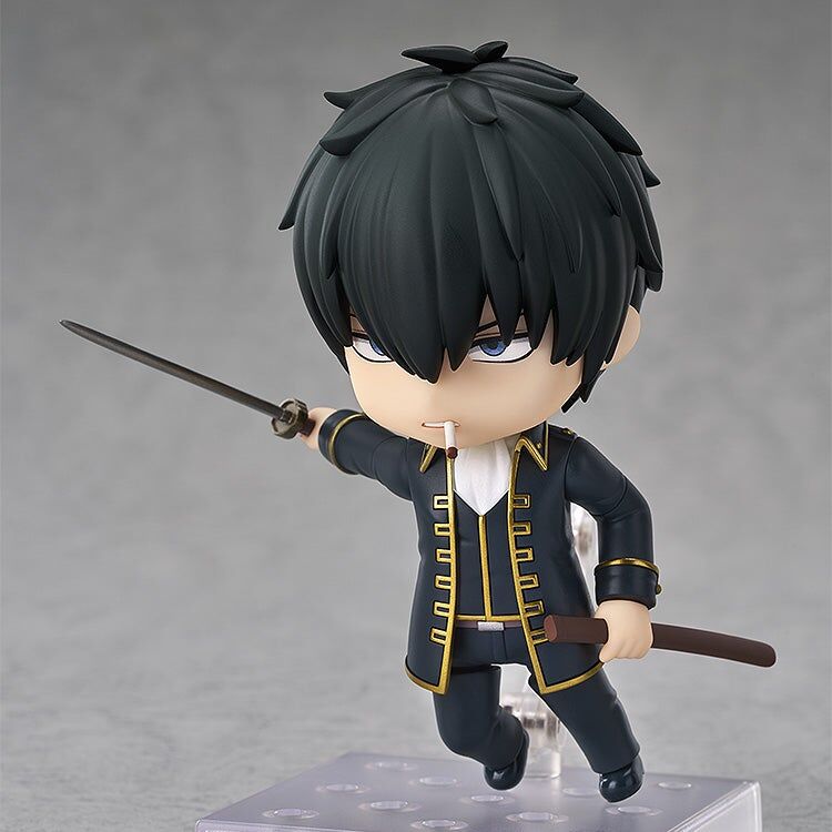Gintama - Hijikata Toushirou - Nendoroid (Good Smile Arts Shanghai, Good Smile Company) photo 2