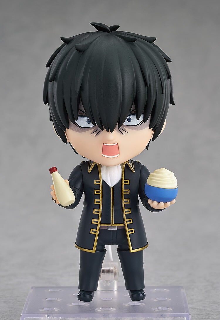 Gintama - Hijikata Toushirou - Nendoroid (Good Smile Arts Shanghai, Good Smile Company) photo 3