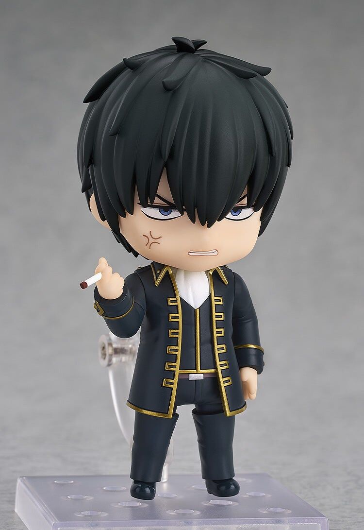 Gintama - Hijikata Toushirou - Nendoroid (Good Smile Arts Shanghai, Good Smile Company) photo 4