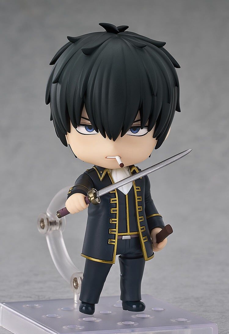 Gintama - Hijikata Toushirou - Nendoroid (Good Smile Arts Shanghai, Good Smile Company) photo 5