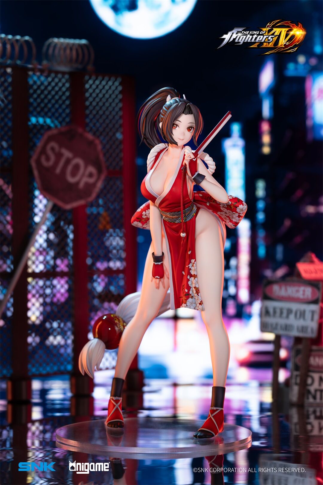 The King of Fighters '97 - Shiranui Mai - 1/6 (AniGame) photo 2