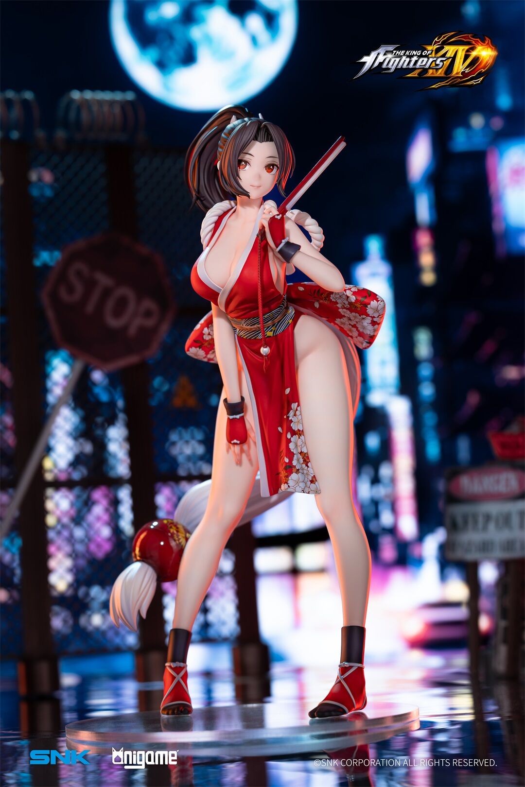 The King of Fighters '97 - Shiranui Mai - 1/6 (AniGame) photo 4