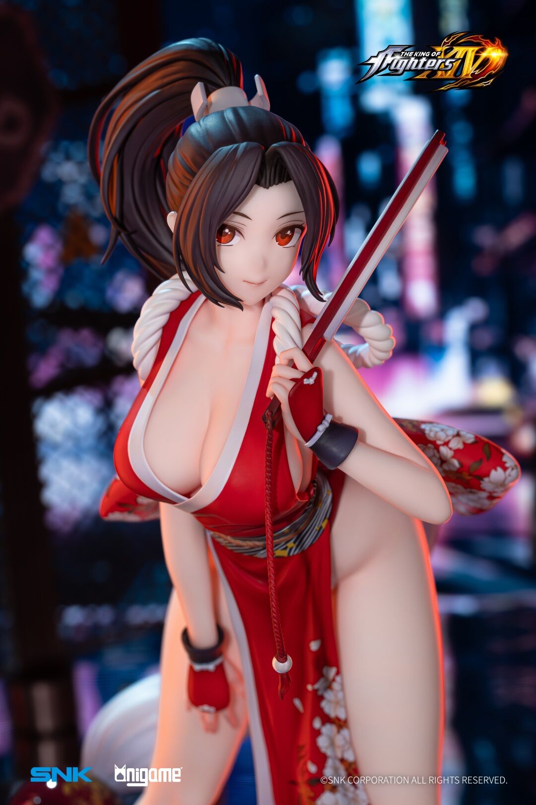 The King of Fighters '97 - Shiranui Mai - 1/6 (AniGame) photo 6