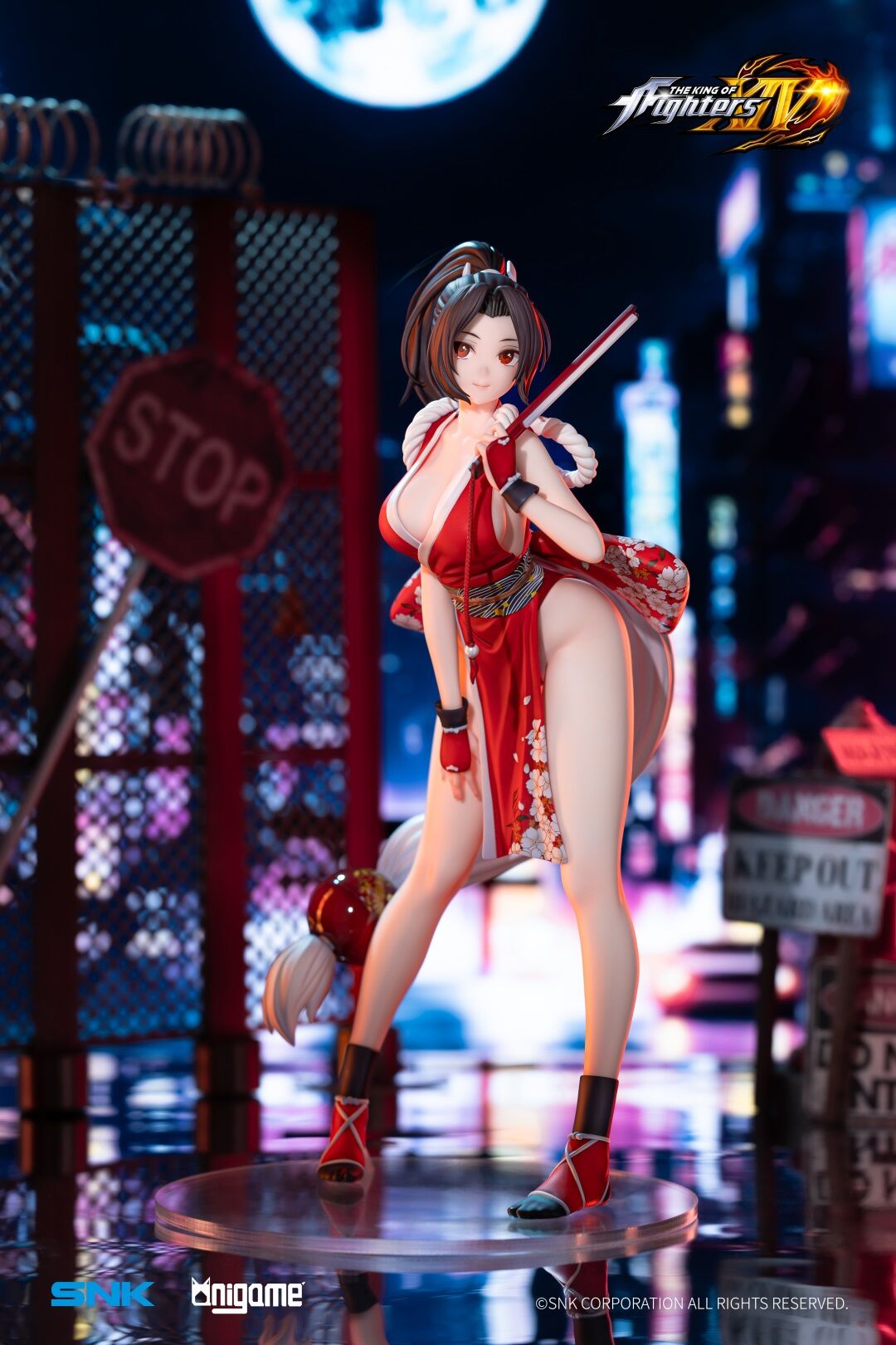 The King of Fighters '97 - Shiranui Mai - 1/6 (AniGame) photo 8