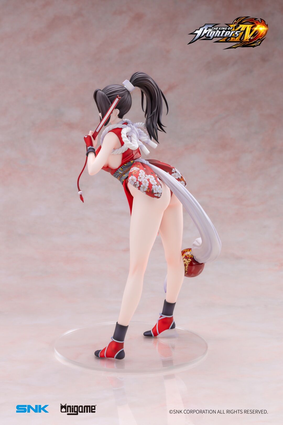 The King of Fighters '97 - Shiranui Mai - 1/6 (AniGame) photo 9
