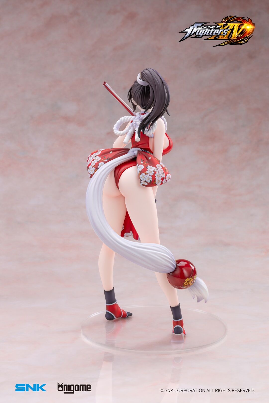 The King of Fighters '97 - Shiranui Mai - 1/6 (AniGame) photo 10